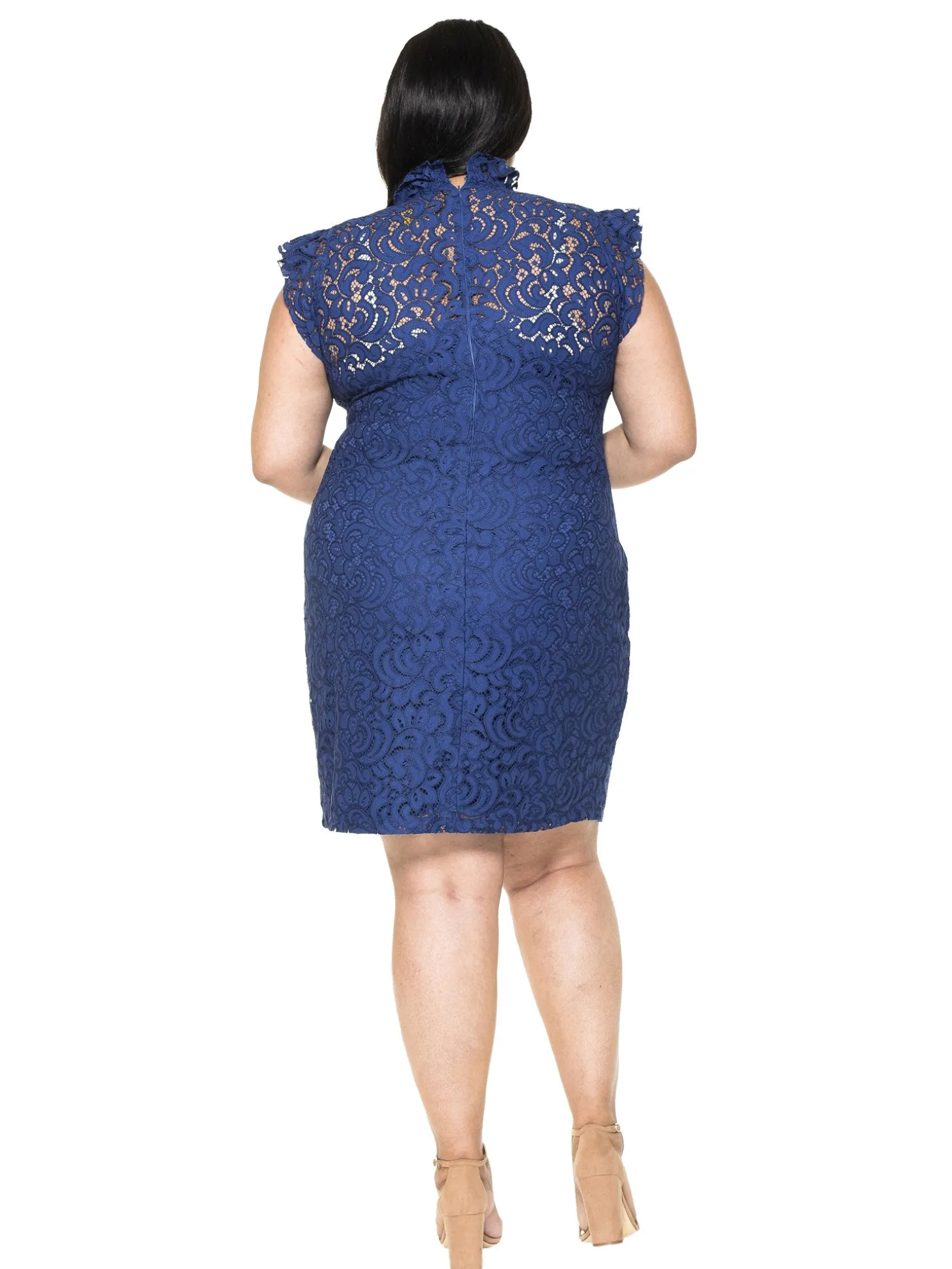 Kendall Dress - Plus Size