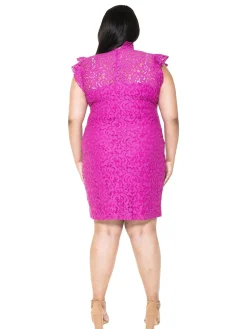 Kendall Dress - Plus Size