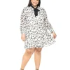Kevyn Dress - Plus Size