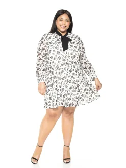 Kevyn Dress - Plus Size