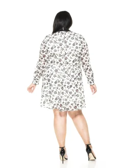 Kevyn Dress - Plus Size