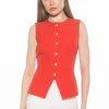 Kinsley Vest Top