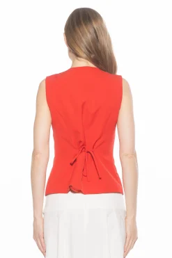 Kinsley Vest Top