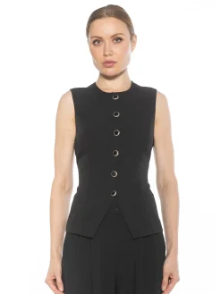 Kinsley Vest Top