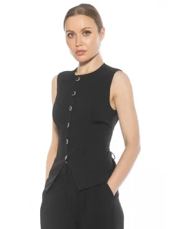Kinsley Vest Top