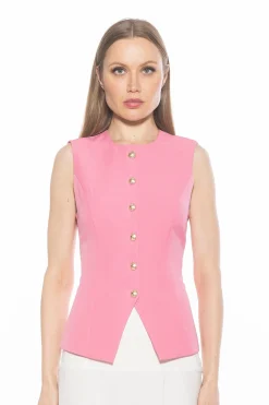 Kinsley Vest Top