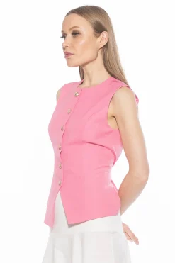 Kinsley Vest Top