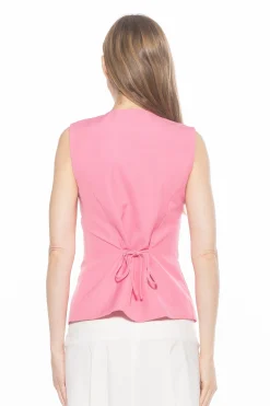 Kinsley Vest Top