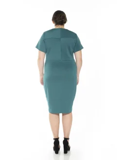 Kristina Dress - Plus Size