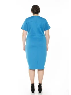 Kristina Dress - Plus Size
