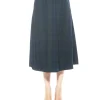 Laine Plaid Skirt