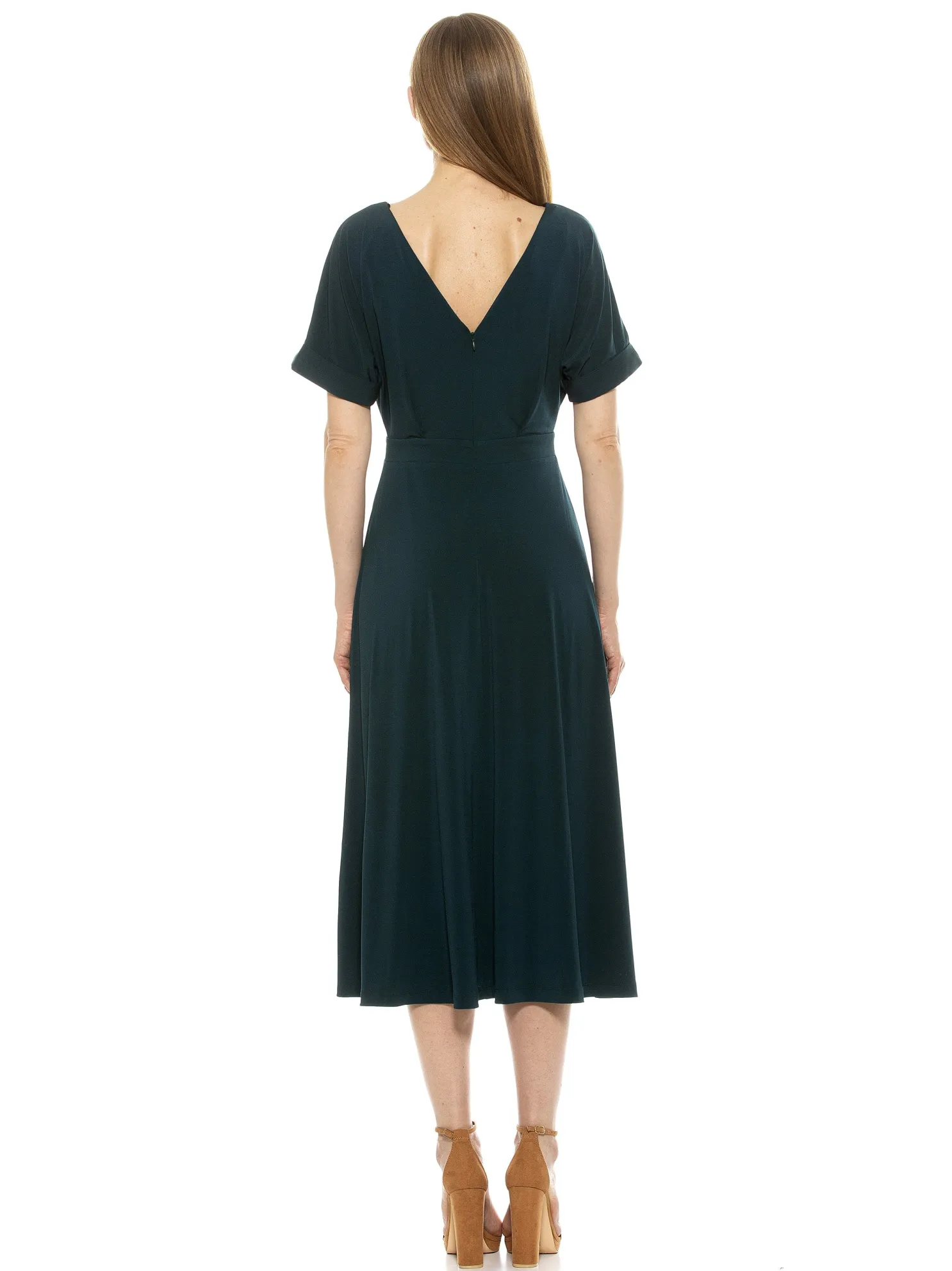 Lana Midi Dress