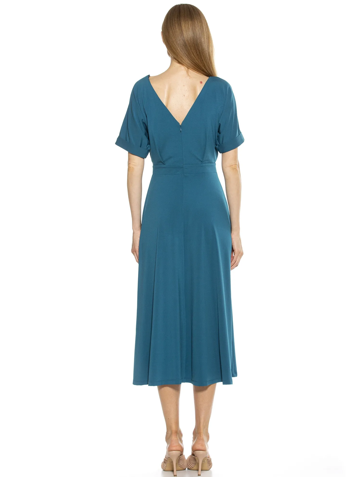 Lana Midi Dress