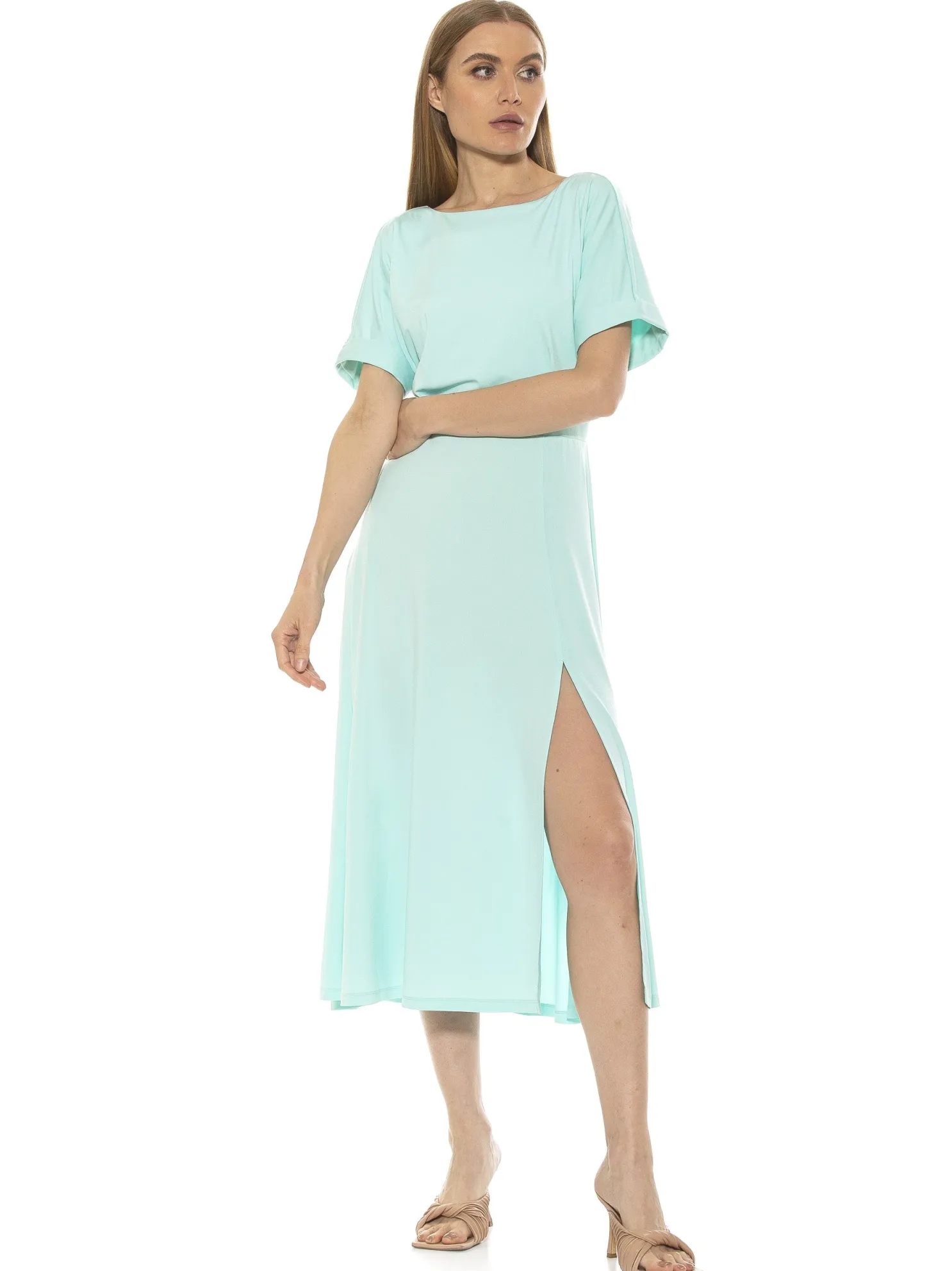 Lana Midi Dress