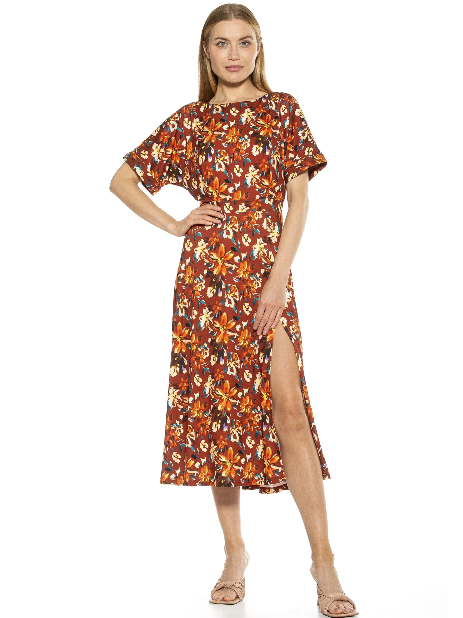 Lana Midi Dress