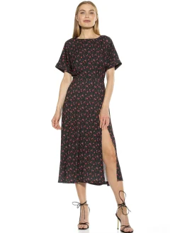 Lana Midi Dress