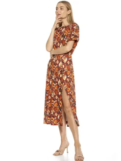 Lana Midi Dress