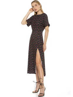 Lana Midi Dress