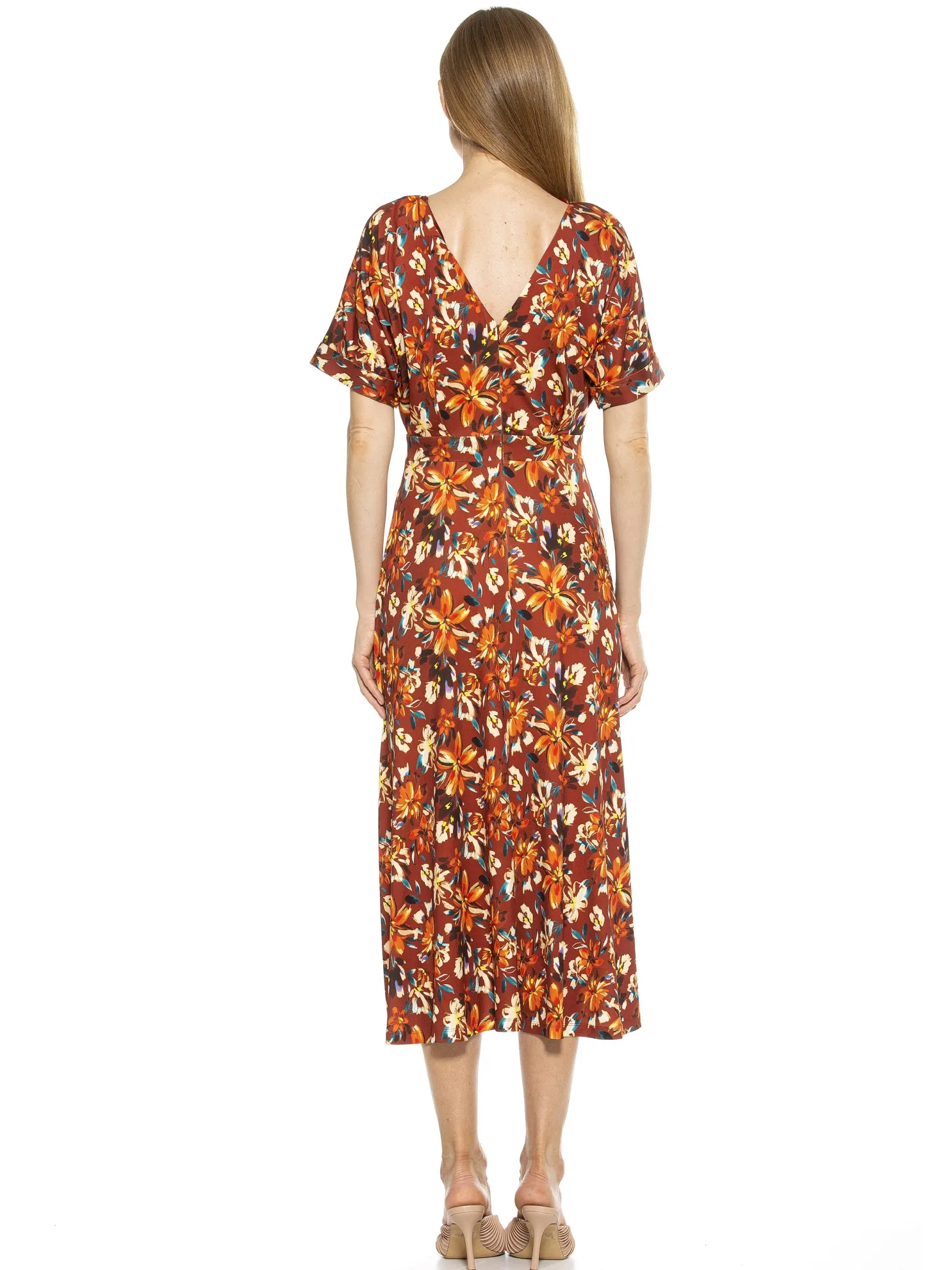 Lana Midi Dress