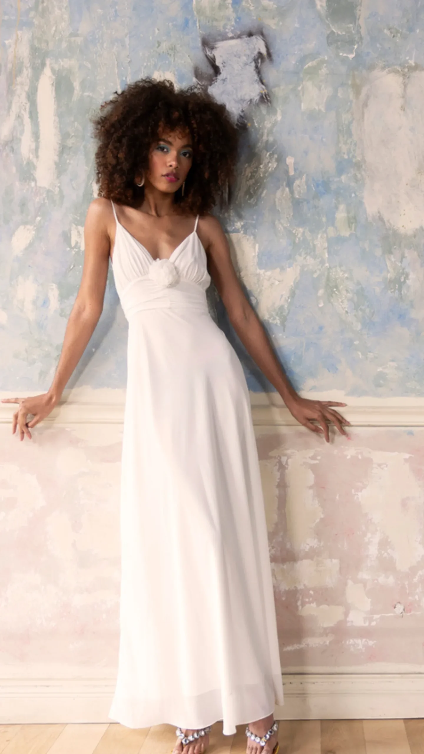 Layla Maxi Dress