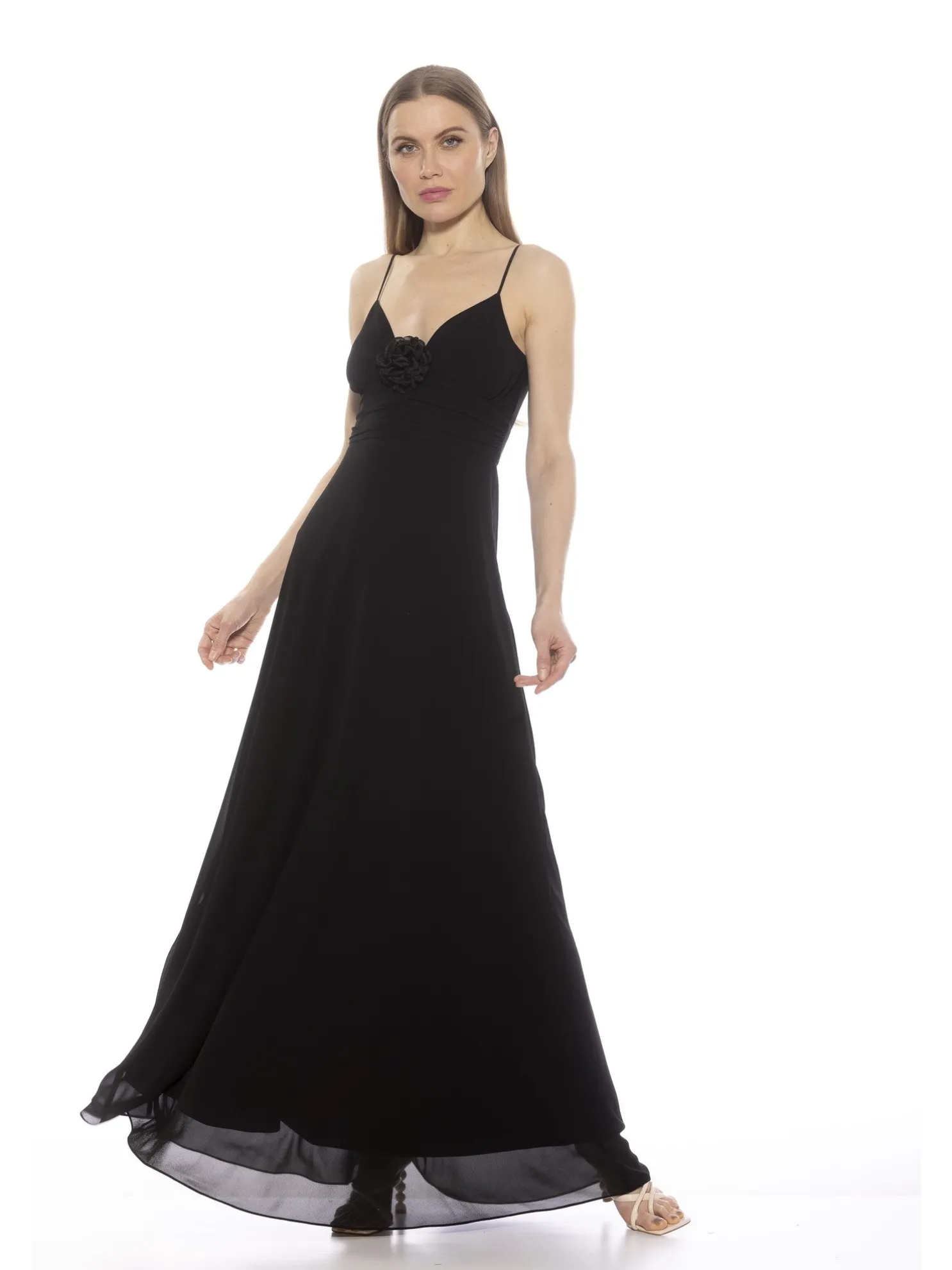 Layla Maxi Dress