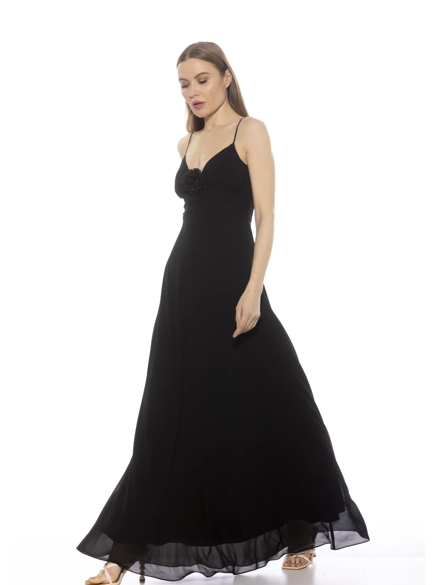 Layla Maxi Dress