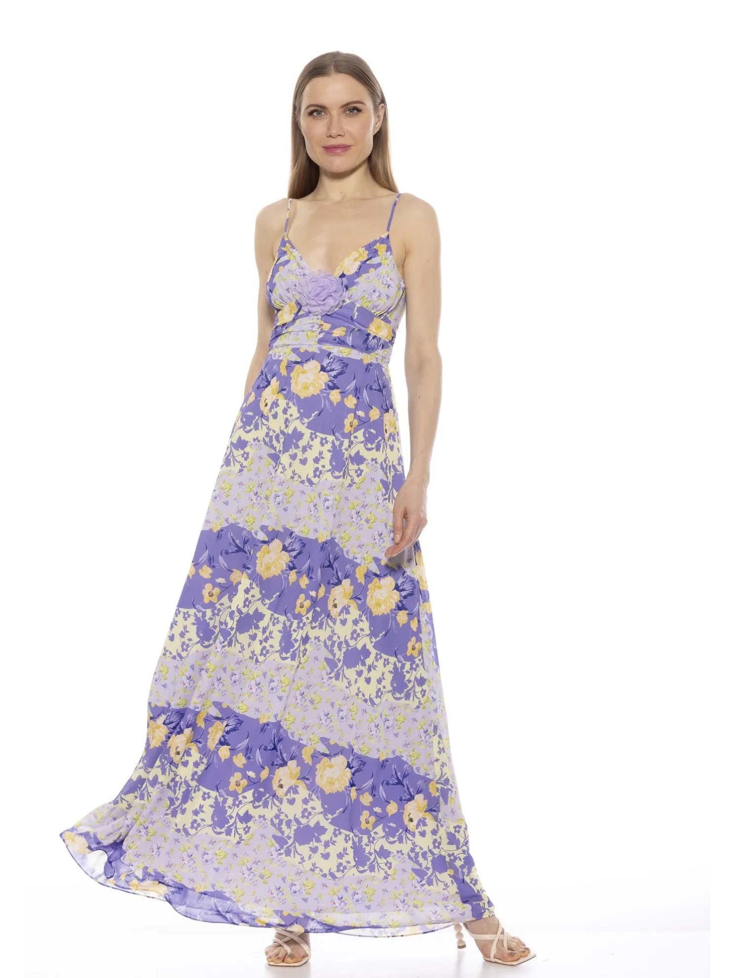 Layla Maxi Dress