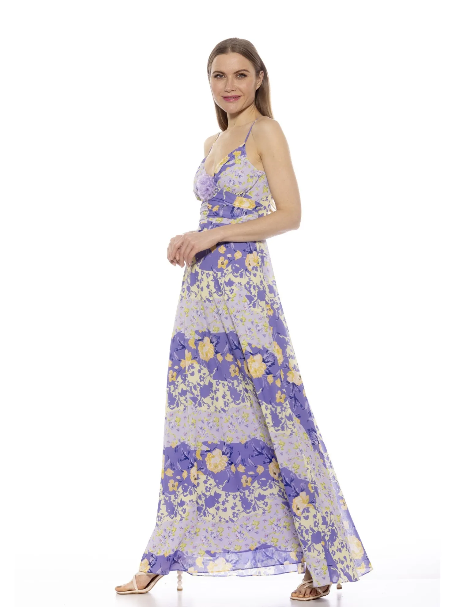 Layla Maxi Dress