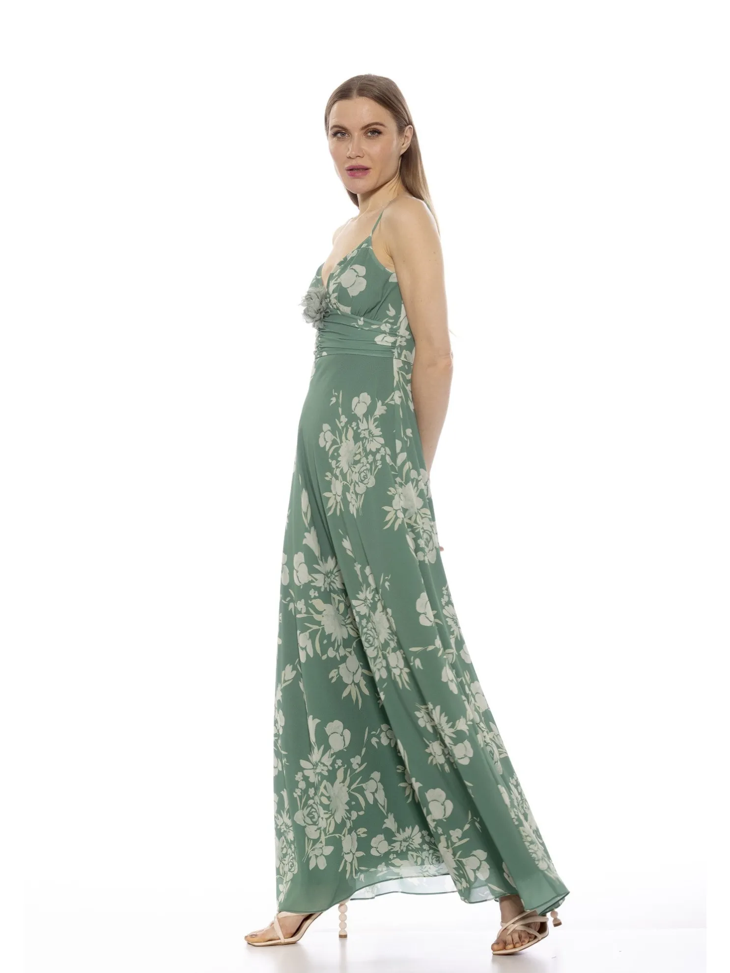 Layla Maxi Dress