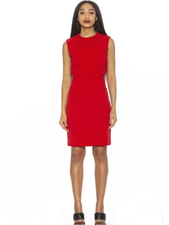 Layla Sleeveless Dress