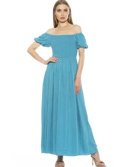 Leia Maxi Dress