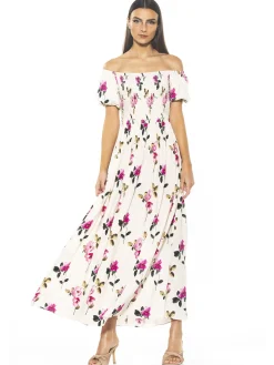 Leia Maxi Dress