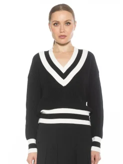 Leona Sweater Top