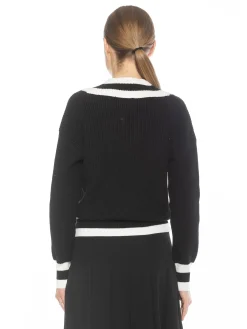 Leona Sweater Top