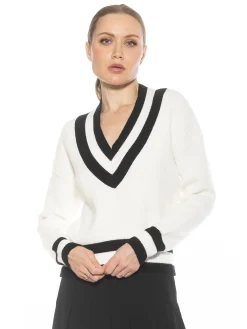 Leona Sweater Top