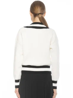 Leona Sweater Top