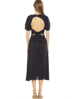 Lilia Midi Dress