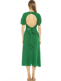 Lilia Midi Dress