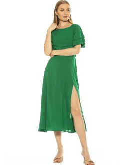 Lilia Midi Dress