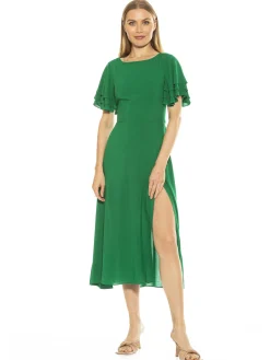 Lilia Midi Dress
