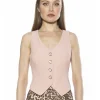 Liliana Vest Top
