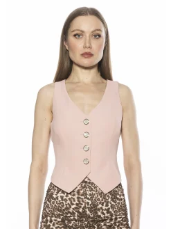 Liliana Vest Top
