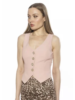 Liliana Vest Top