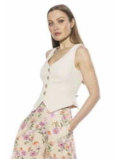 Liliana Vest Top