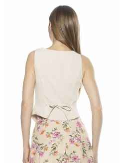 Liliana Vest Top