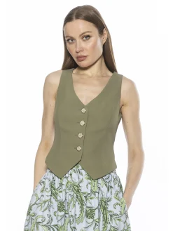 Liliana Vest Top