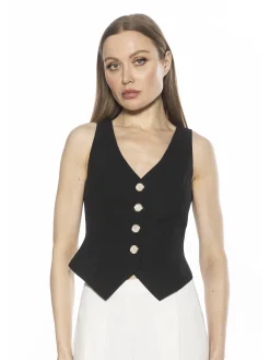 Liliana Vest Top