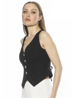 Liliana Vest Top