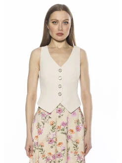 Liliana Vest Top