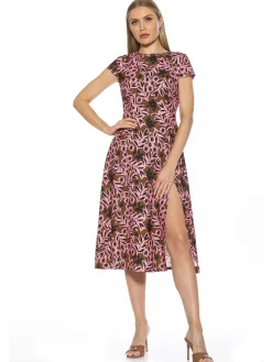Lily Midi Dress